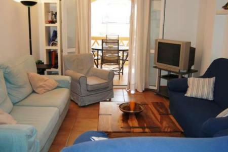 Apartamento En Нерха Экстерьер фото